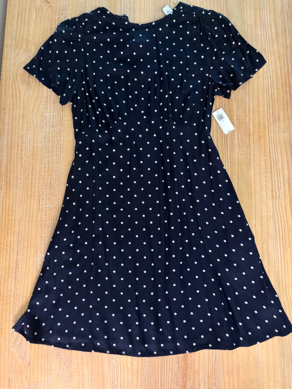 Old Navy Polka Dot Dress